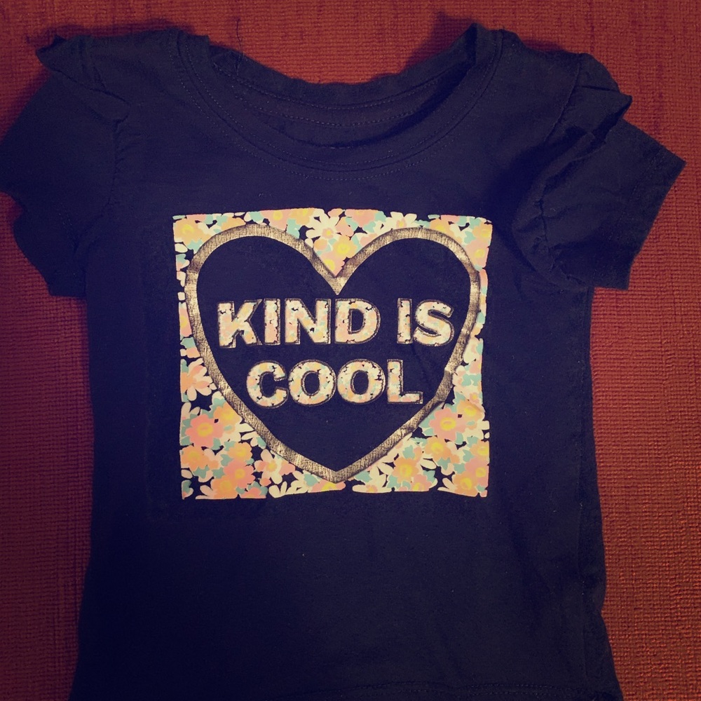 Little t shirt